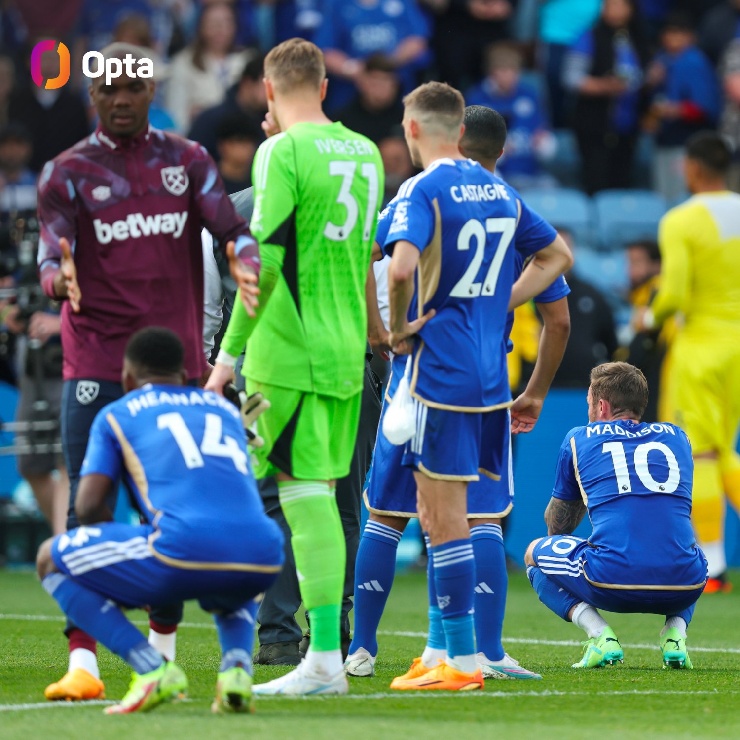 2007年英超,7年前的莱斯特城