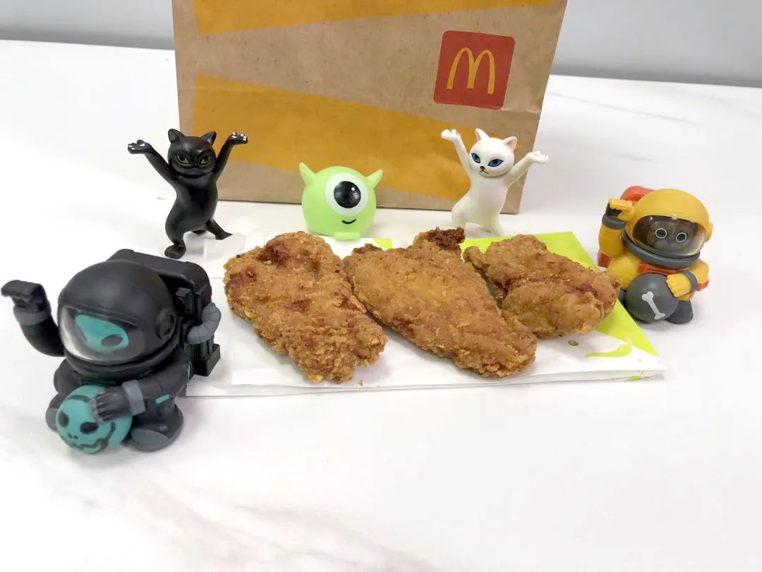 麦当劳1+1随心配上新味道如何,麦当劳1+1随心配几点才有