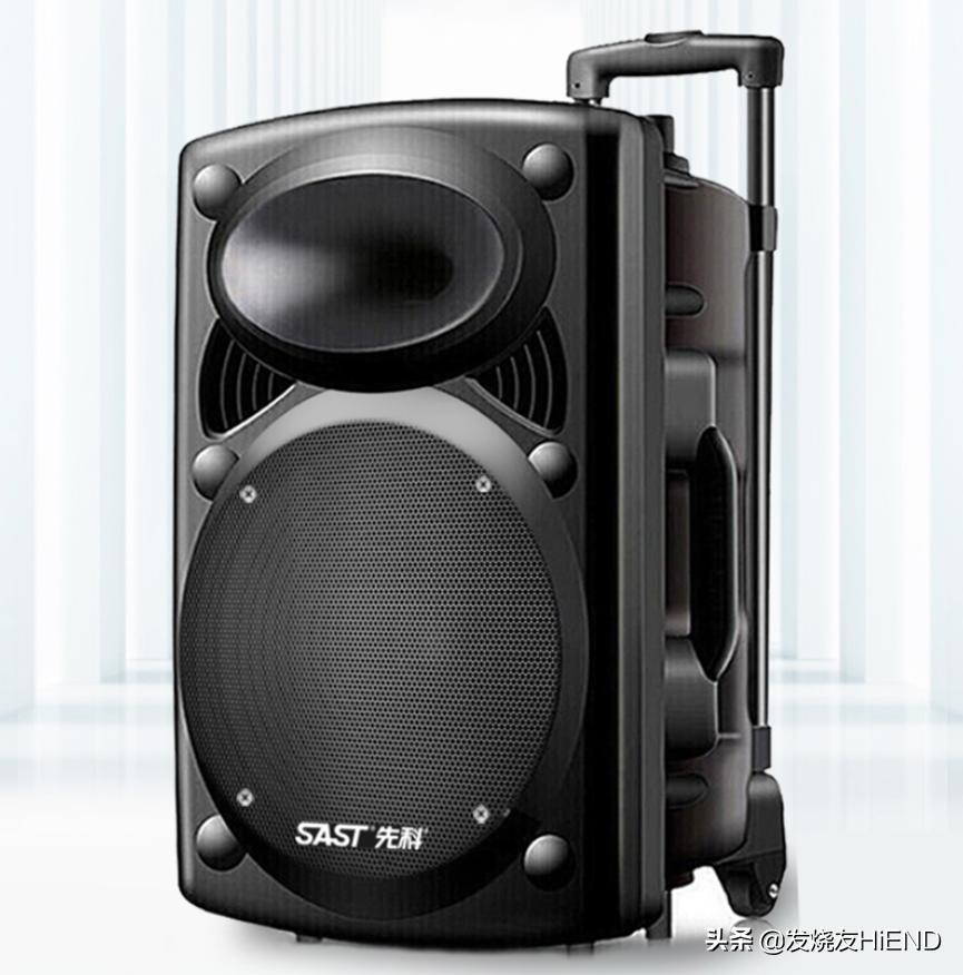 户外跳广场舞选哪款音箱音质最好,漫步者户外广场舞专用音箱