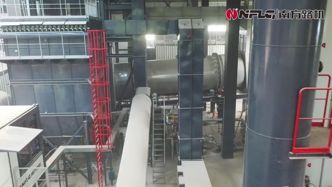 南方路机混凝土搅拌设备,南方路机沥青事业部