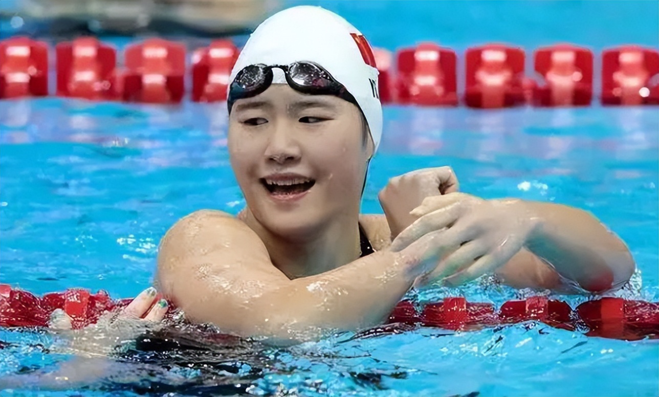 游泳世锦赛张雨霏汪顺晋级半决赛,汪顺张雨霏中国游泳队