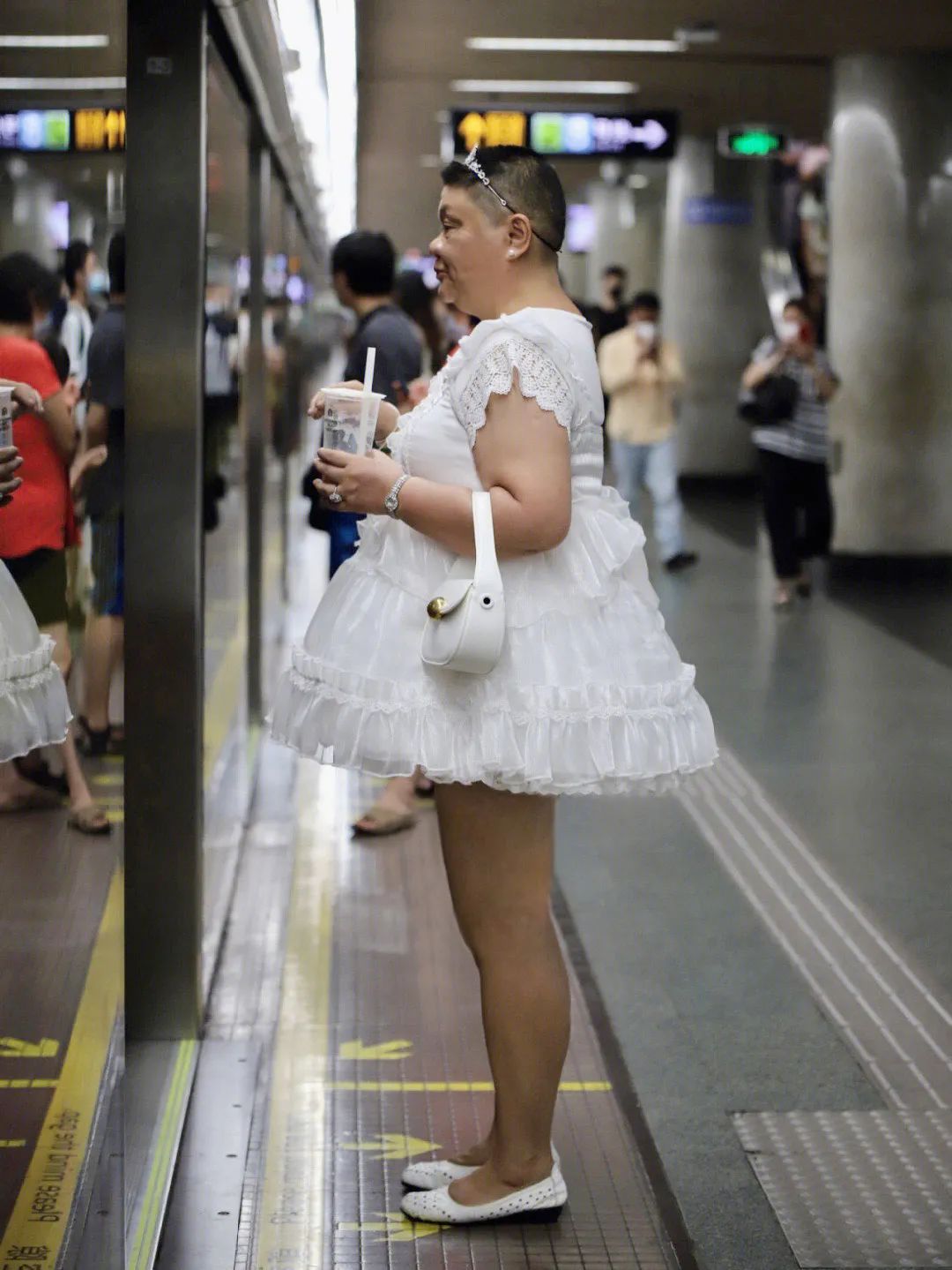 上海小公主安福路风格,上海小公主安福路网红图