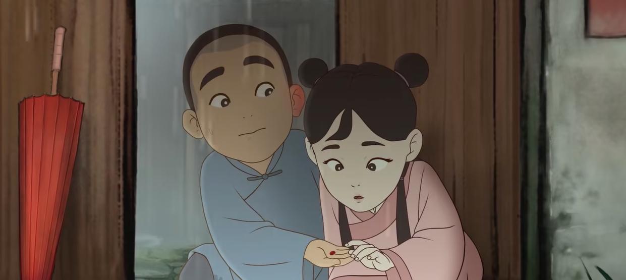 古人爱情情话短句子,文人说过的简短的经典情话