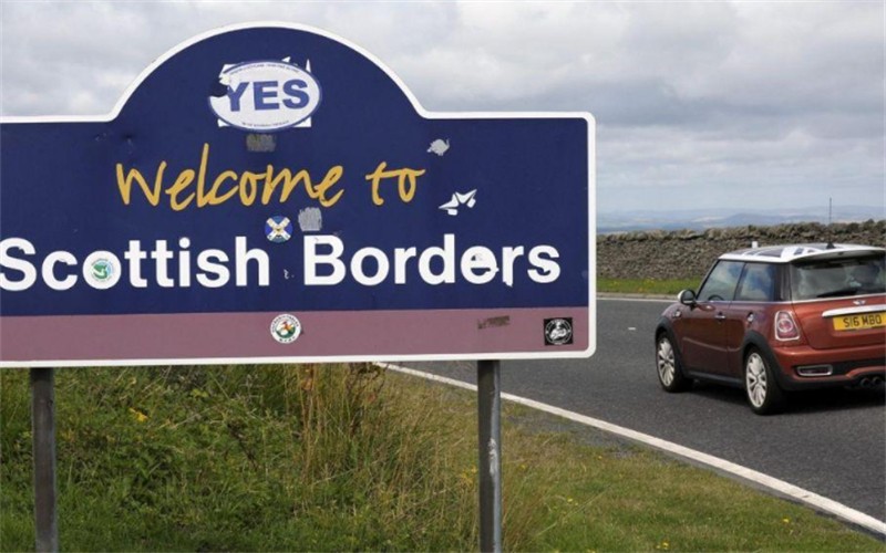 散装英国,英国是由诸侯国来组成的国家