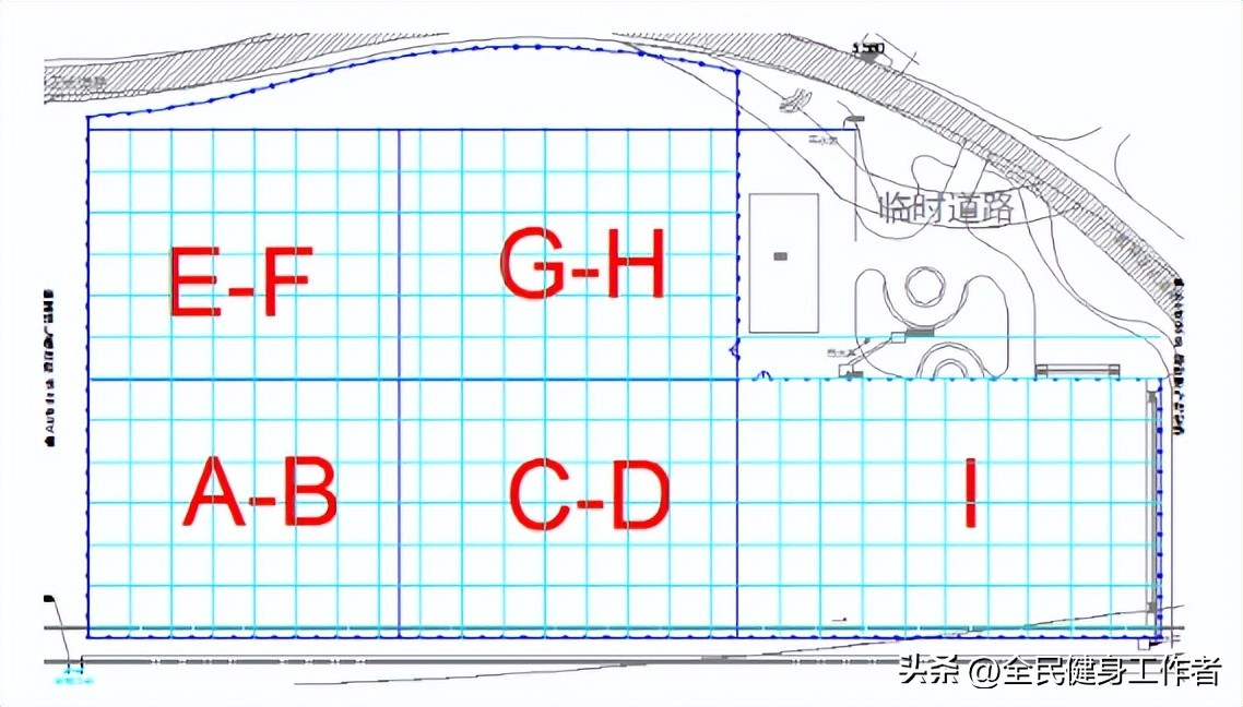 运动场维修改造工程施工方案范本,运动场基础施工流程