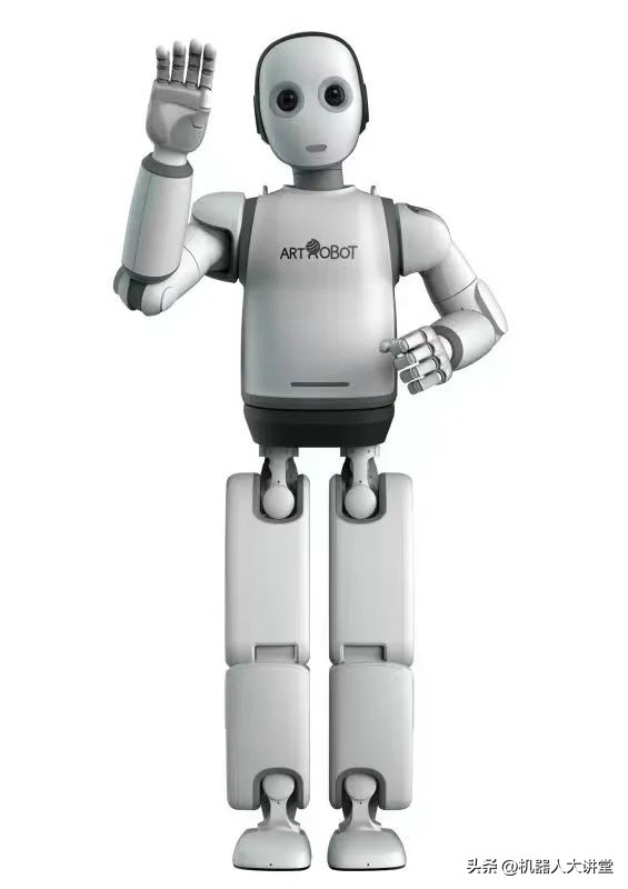 马斯克的第二代人形机器人视频,马斯克人形机器人性能几十倍