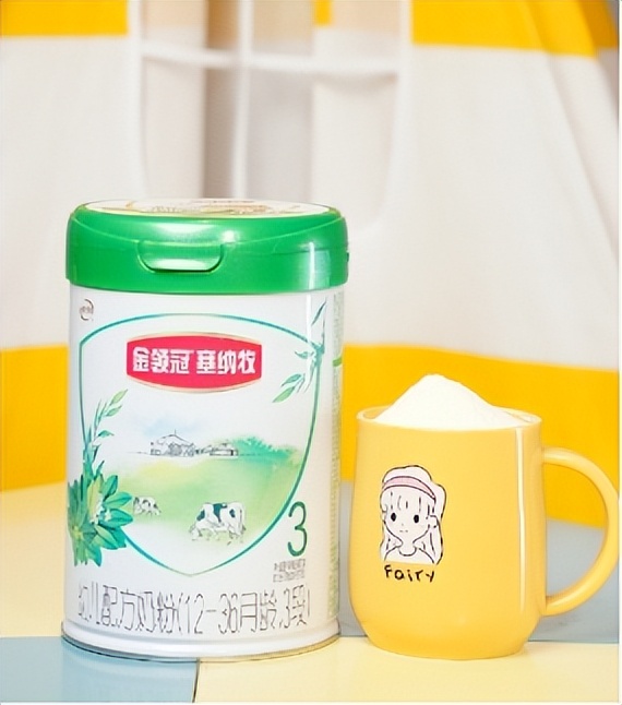 新生儿喝金领冠塞纳牧牌子奶粉好,塞纳牧有机奶粉和金领冠