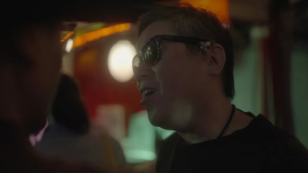 周云蓬视觉,周云蓬黑白照