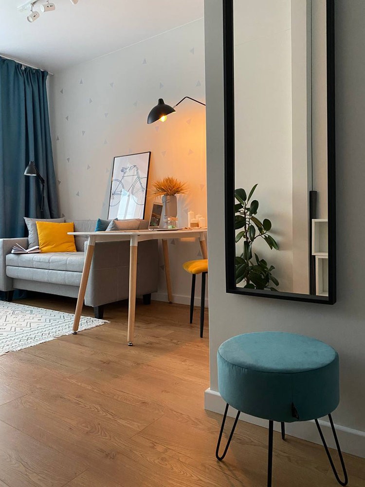 香港小夫妻九平米房子原视频,香港26平米小户型2室一厅