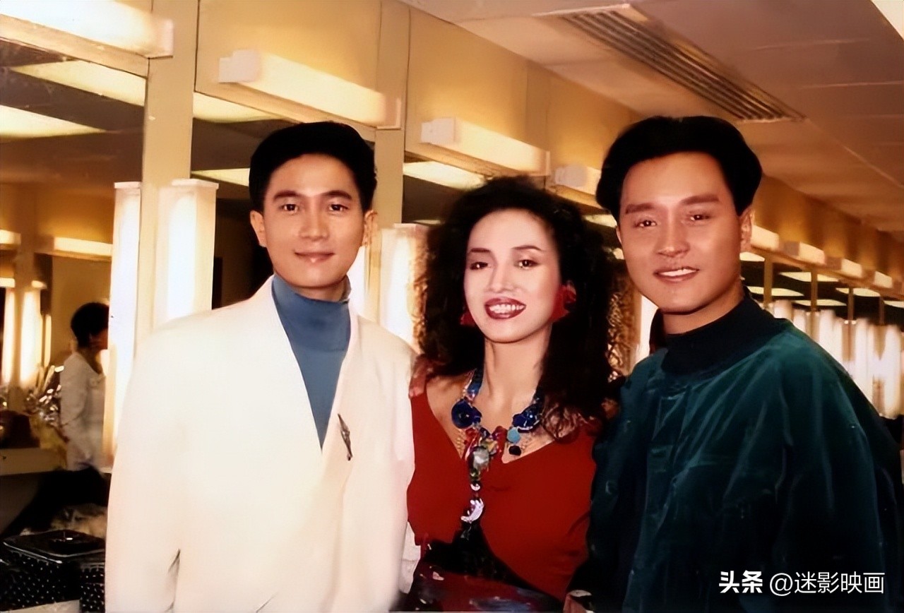 成龙周星驰香港票房,经典港片周星驰古天乐