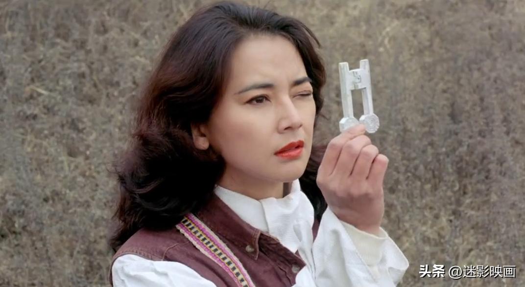 1996年胡慧中电影,胡慧中赌霸电影