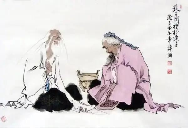 老子的道德经为道家成形的标志,老子道德经弘扬中华道家文化