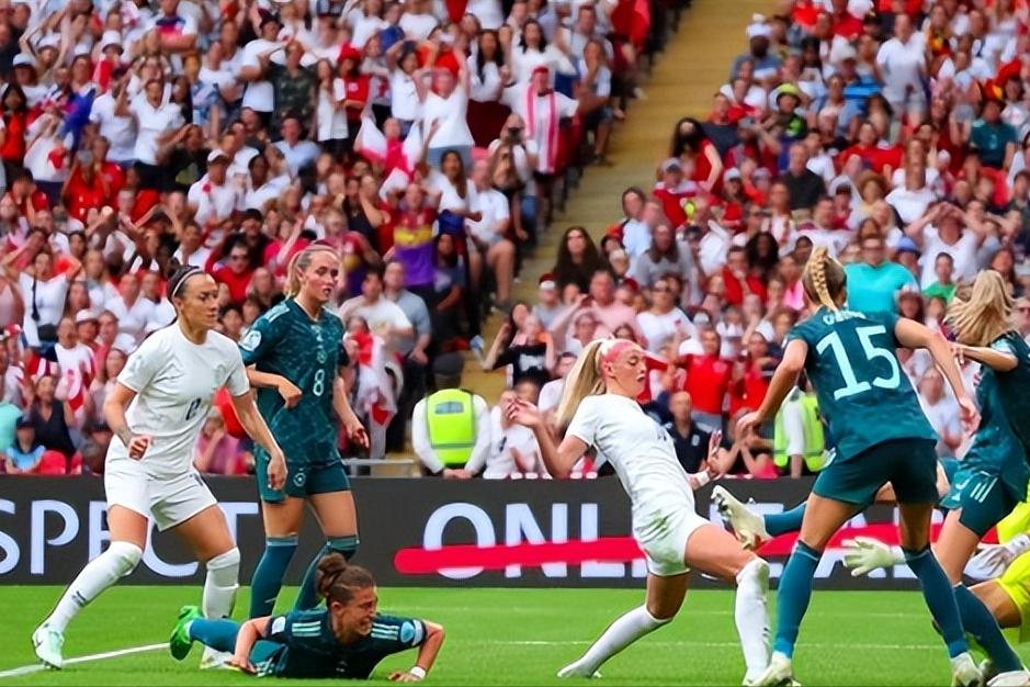 英格兰女足夺得欧洲杯冠军庆祝,2022年英格兰女足欧洲杯夺冠之路