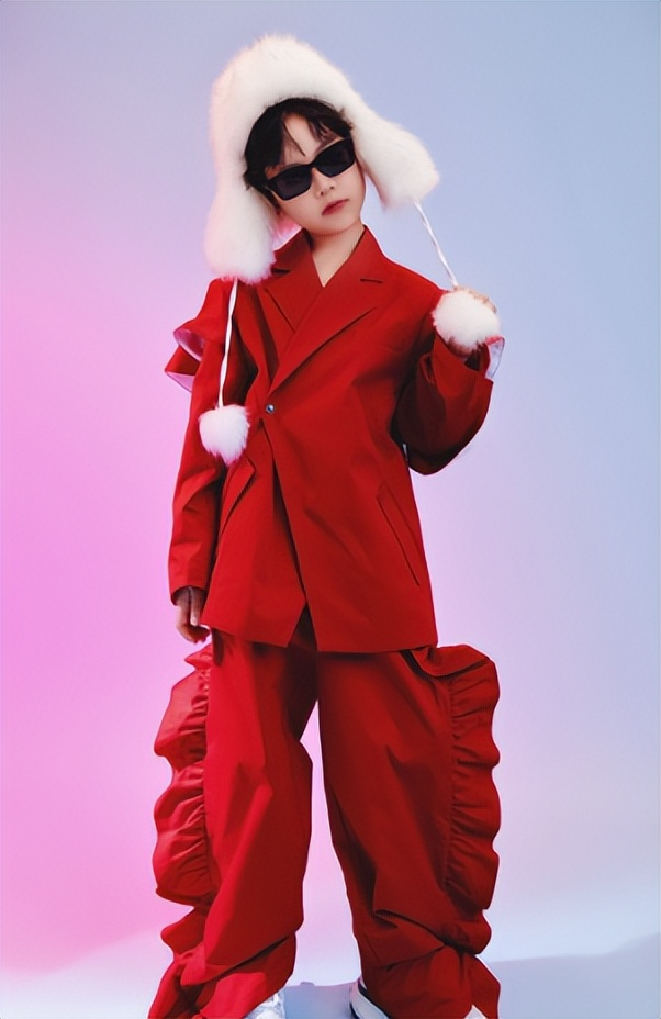 专访小童星雷钧翔:雷霆万钧,展翅翱翔