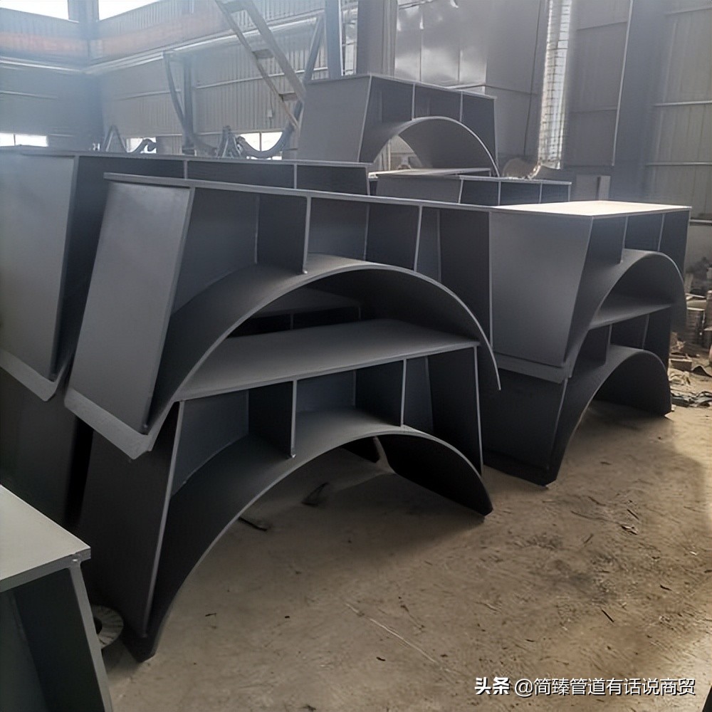 A5管卡子,减振用U形管夹有多热门A5管夹DN80多重配M20螺栓够吗？