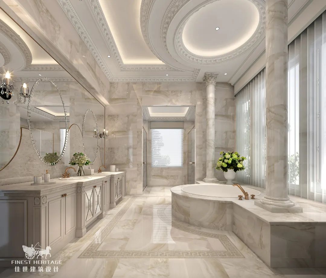 佳世大宅设计,佳世别墅豪宅设计