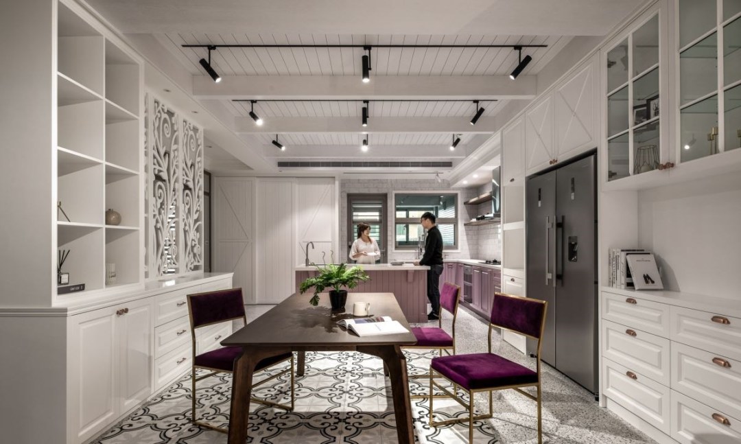 过道磁吸轨道灯安装教程方法图解,卧室怎么安装磁吸轨道灯好看