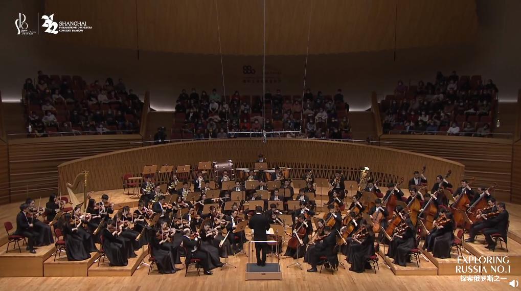 爱乐乐团俄罗斯,上海爱乐乐团2016-2017音乐会闭幕式