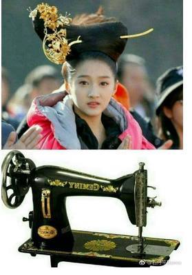 盘点那些发型翻车的搞笑瞬间,女生发型中长发剪发翻车