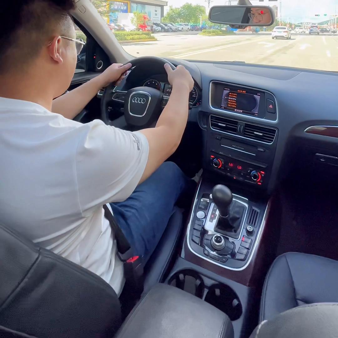 12款q5bo音响,12年奥迪q5动感型有bo音响吗