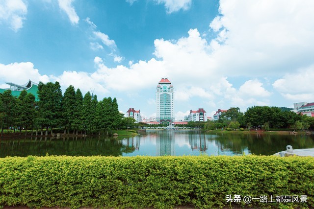 厦门旅游十大必去景点厦门大学,厦门南普陀寺厦门大学一日游路线
