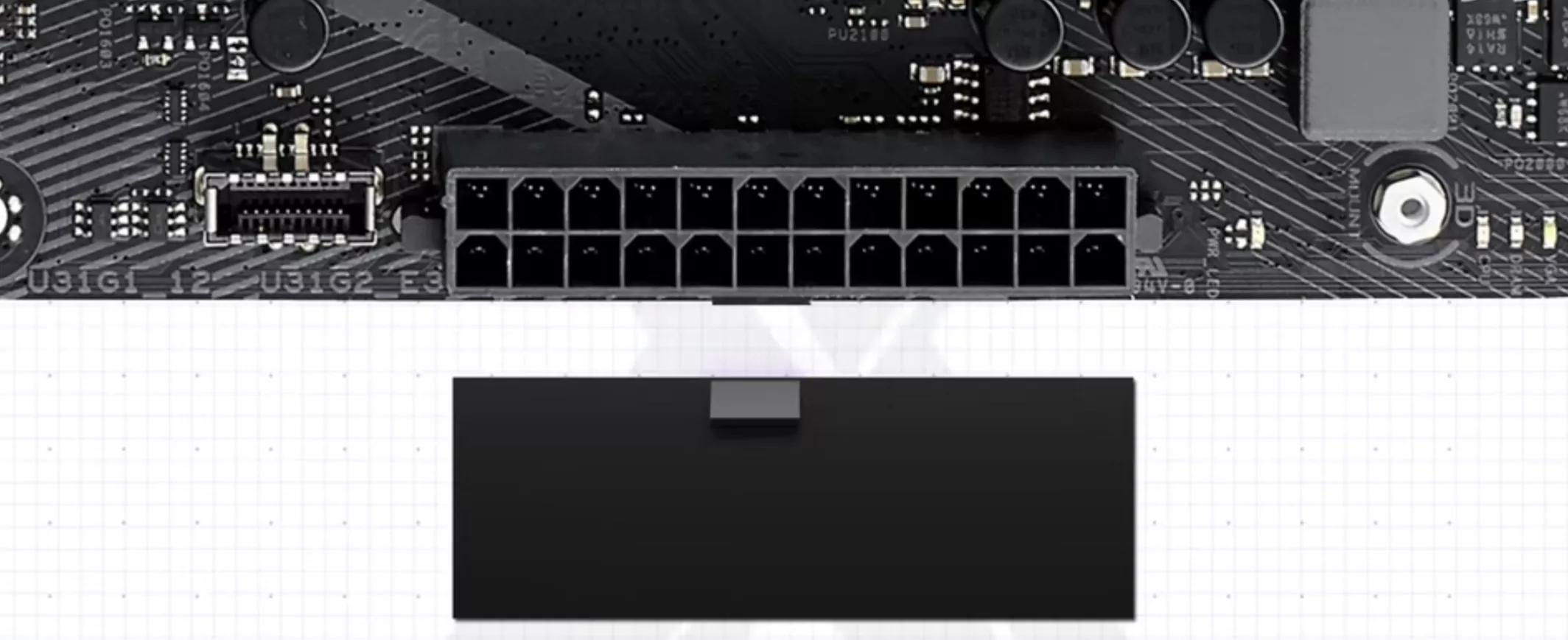 电脑主板各个接口是怎么连线的,电脑主板各接口作用图解说明