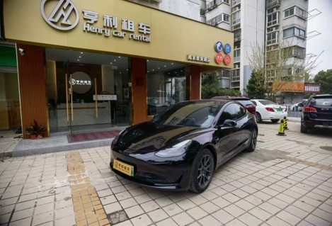 24小时租车服务,亨利租车