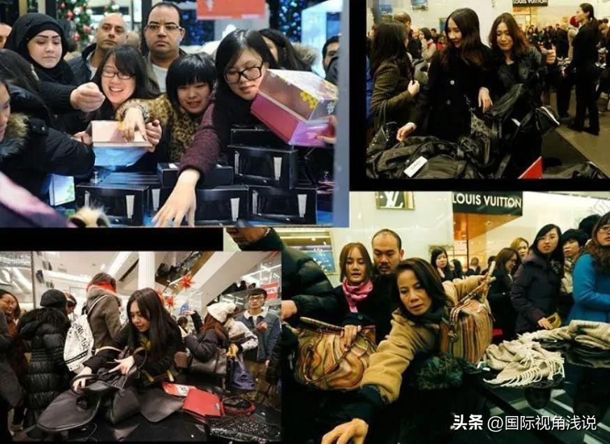 日媒评价中国人消费,日媒中国消费旺盛