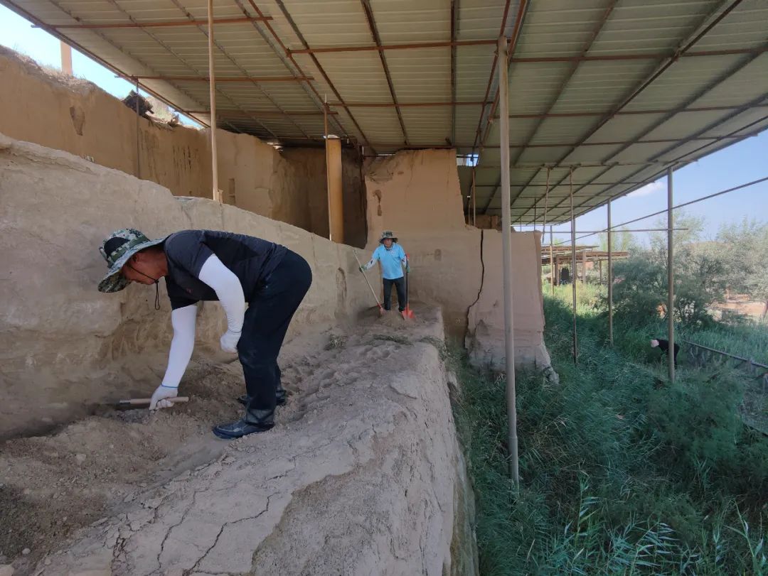 水洞沟史前,水洞沟算早期人类遗址吗