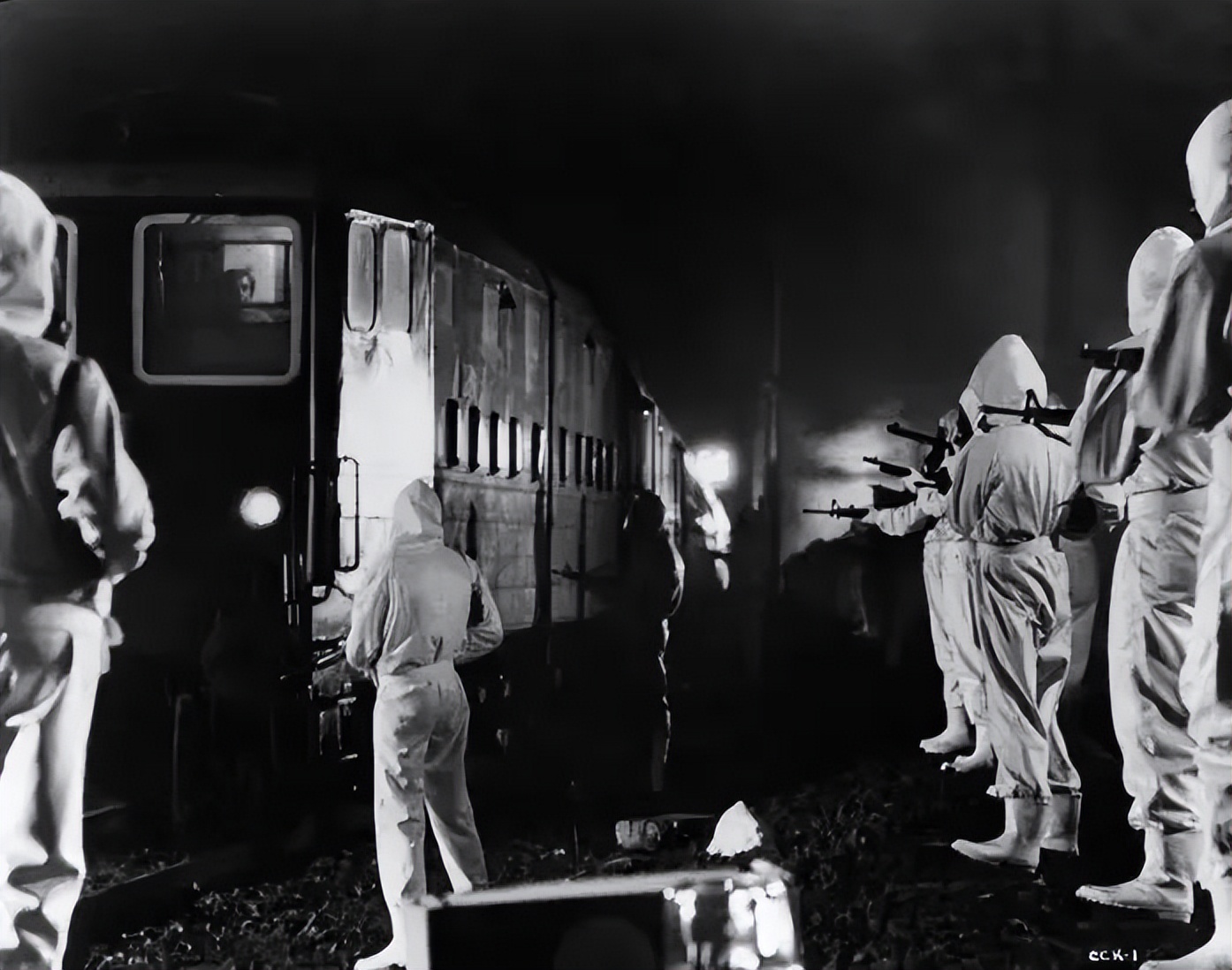 倪军|论《卡桑德拉大桥》(2006)