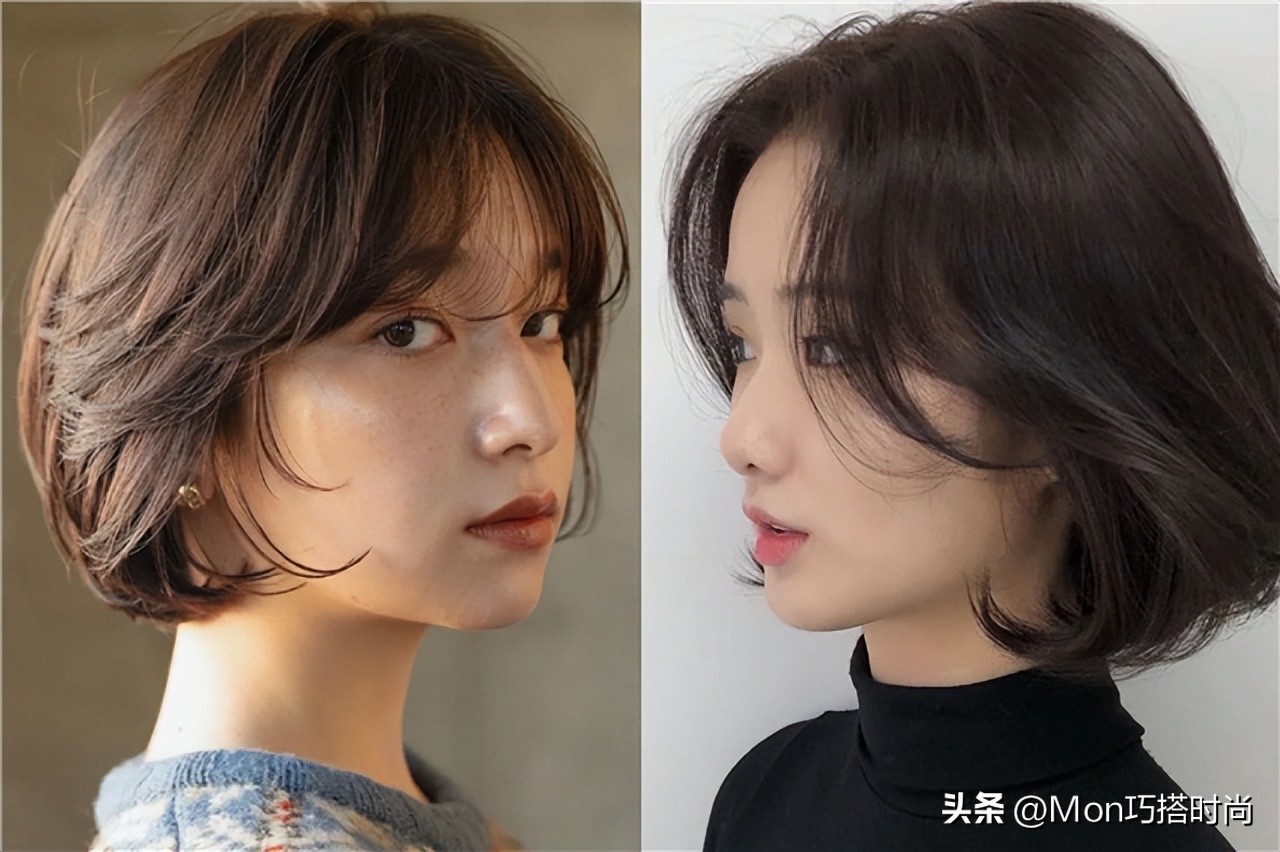 羊毛卷抱团卷哪个更减龄,羊毛卷烫什么卷减龄