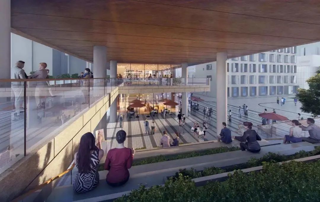 2022年上海新增购物中心,十个最期待的商业广场