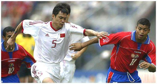 盘点中国足球10大球星,中国留洋十大最成功的球员