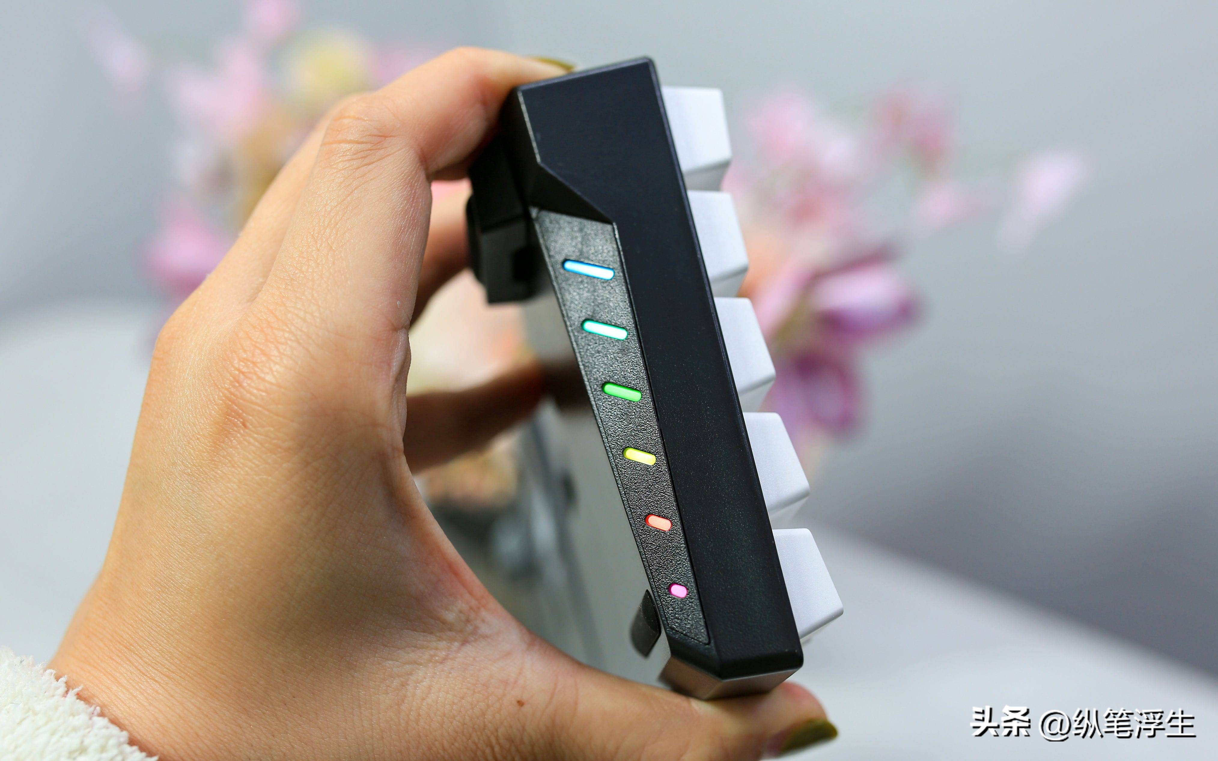 百元精品：RK71机械键盘体验分享，揭示超高性价比的秘密与实力