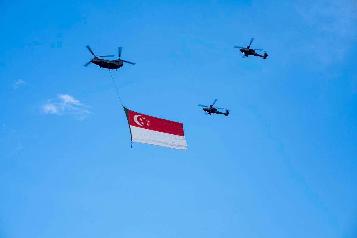 新加坡这个弹丸小国的军事实力究竟如何