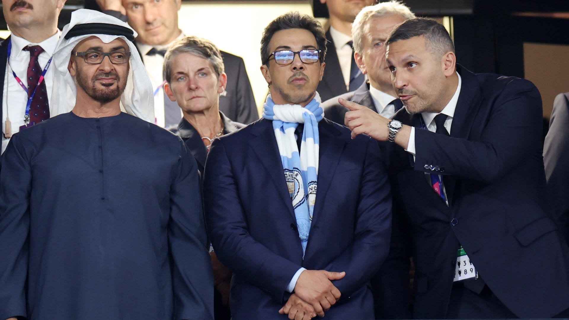 曼城三冠王遇上三冠王,曼城三冠王最好的安排