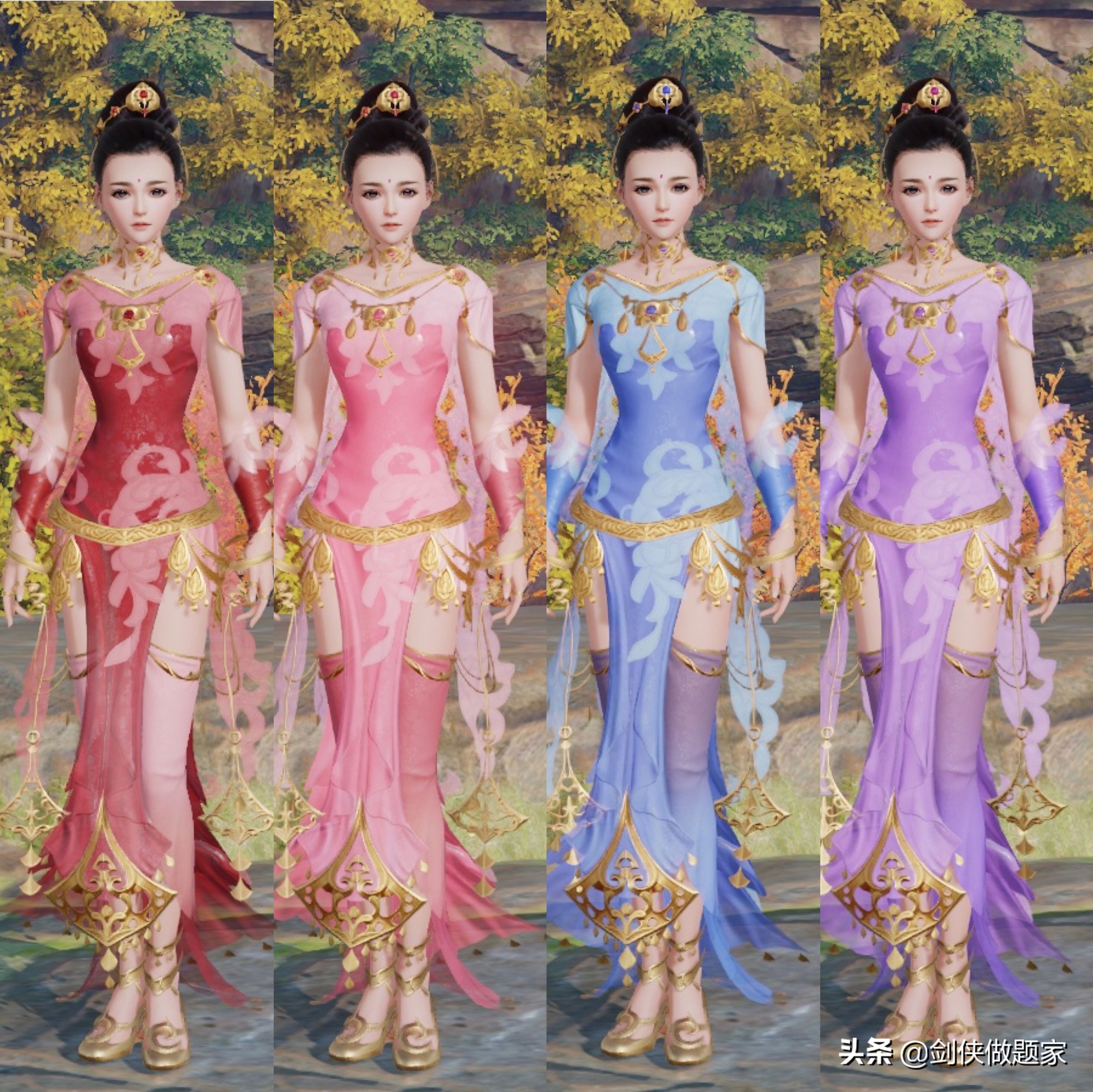 剑网三七秀门派简历,剑网3缘起七秀门派攻略