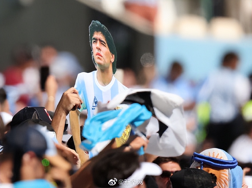 球王马拉多纳谈中国足球,我们为什么热爱足球这项运动