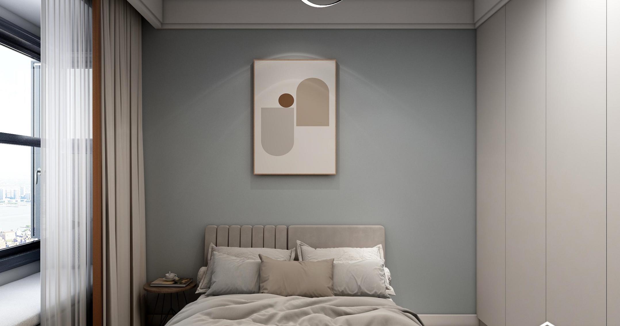 济南龙湖天曜128平真实价格,龙湖天曜94平跃层装修设计