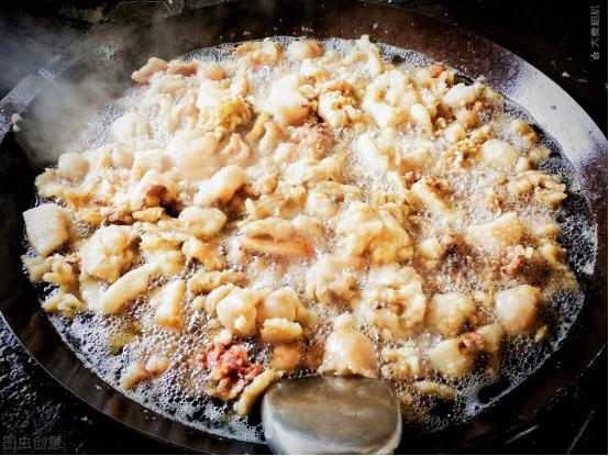 猪油是世界上健康的食物,“猪油渣”能不能吃?看完终于有答案