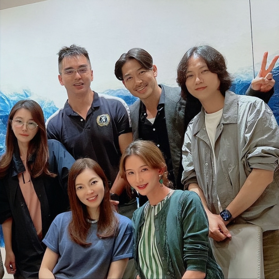 林志玲老公首提孩子,林志玲老公发文致谢