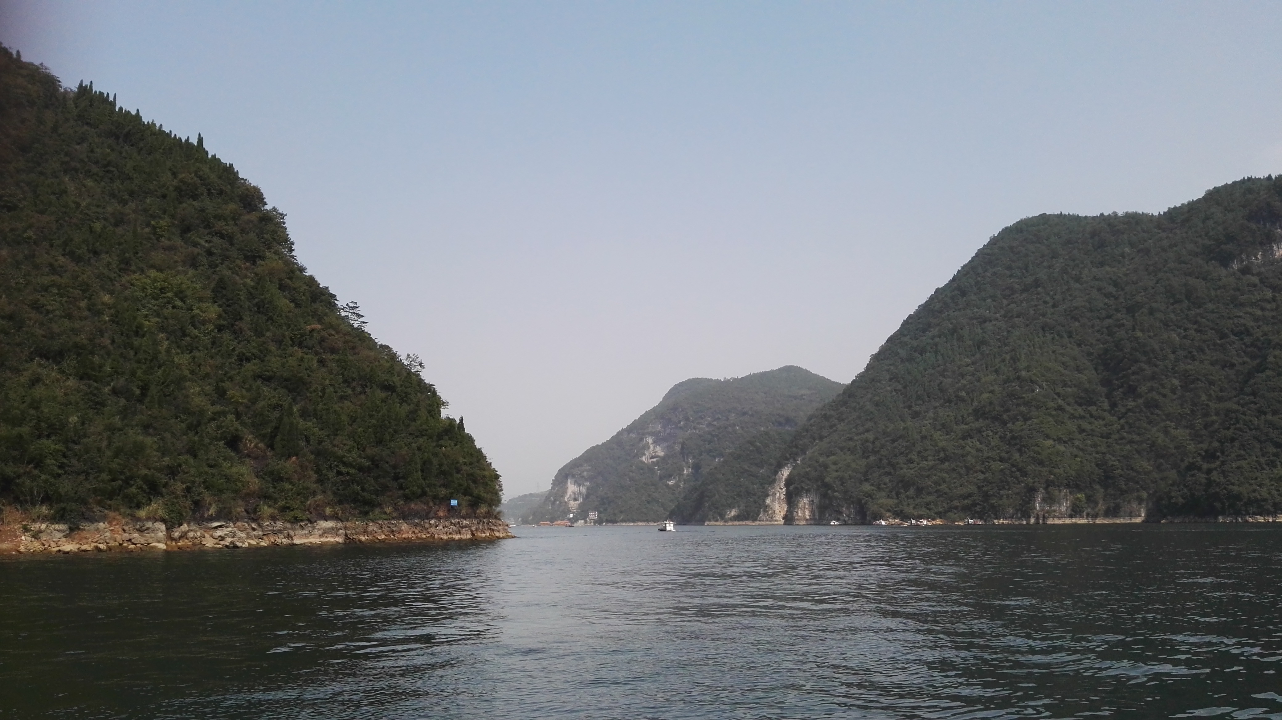 五峰长阳自驾,骑行长阳