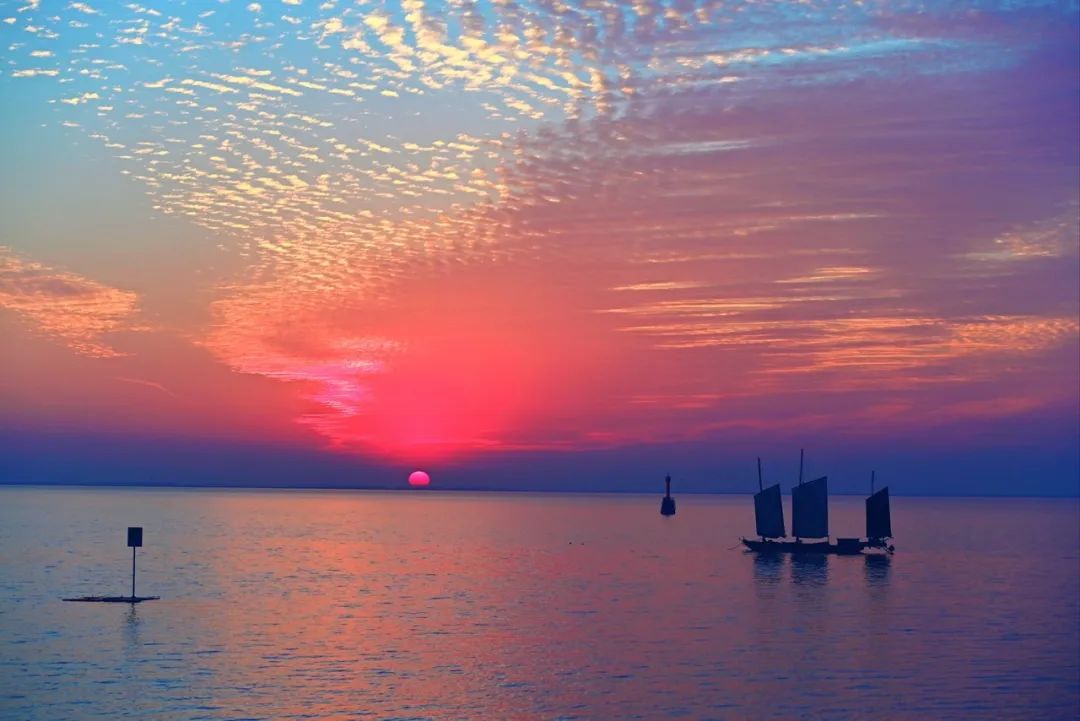 这个生活很慢,美食“泛滥”的小城藏不住了