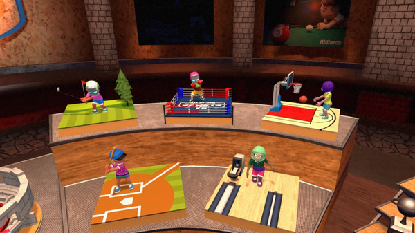 运动出汗的游戏,室内运动游戏vr