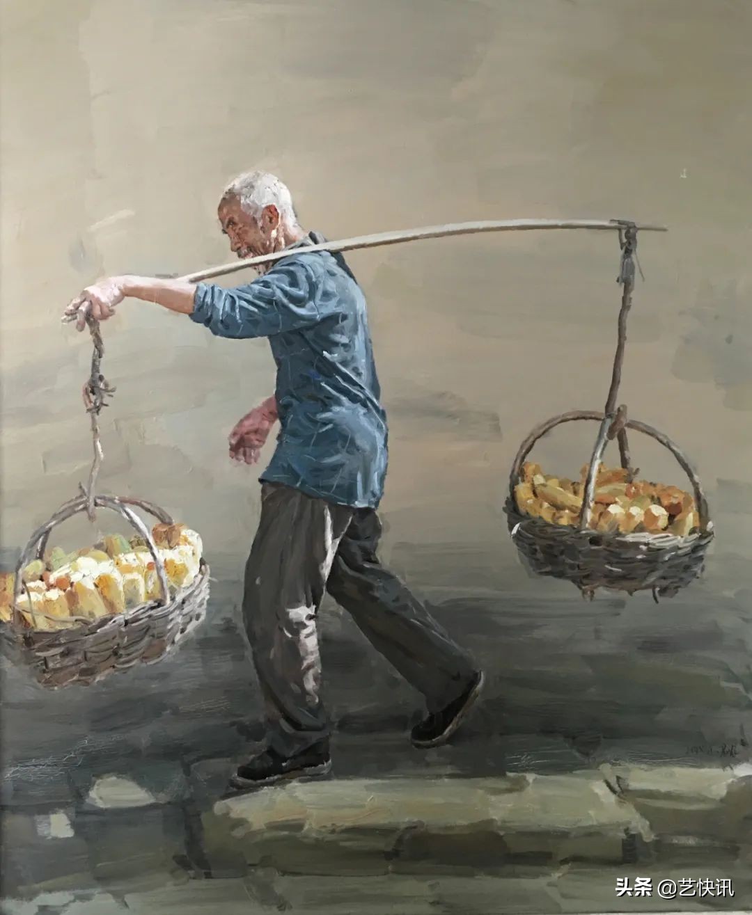 张立农油画高清大图,张立农油画作品