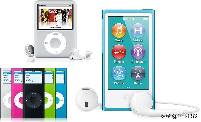 苹果官宣停产iPodtouch,苹果停产ipodtouch了吗