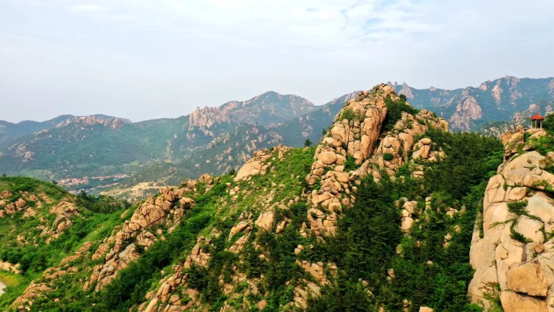 太和夏庄旅游景点,城阳夏庄太和景区