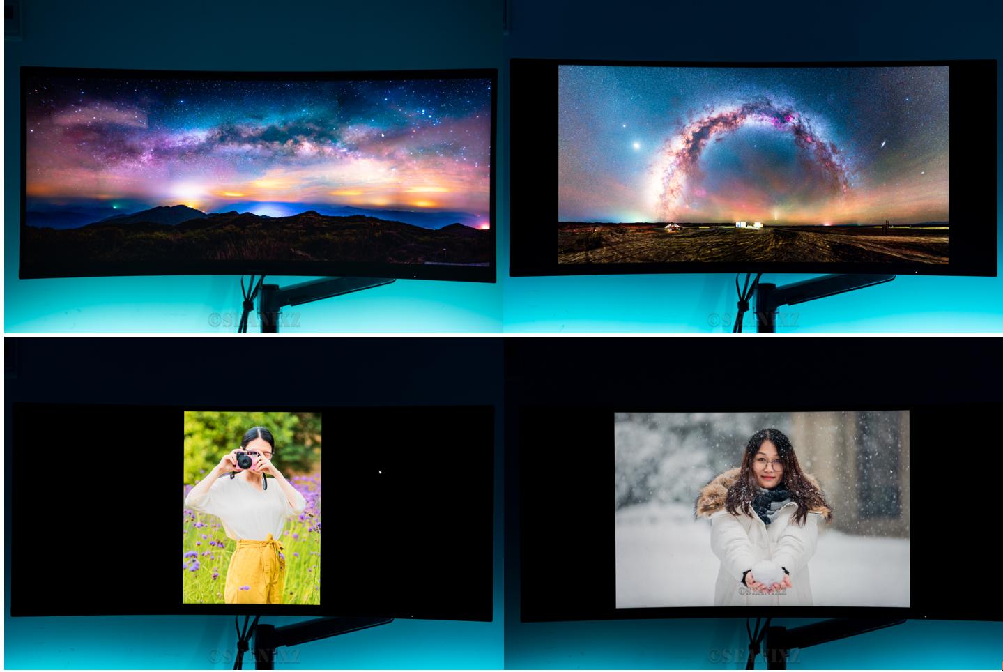 海信34寸带鱼屏评测,海信34G6H带鱼屏说明书