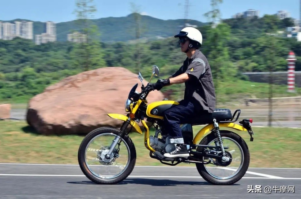 嘉陵酷可125,嘉陵酷可pony125测评