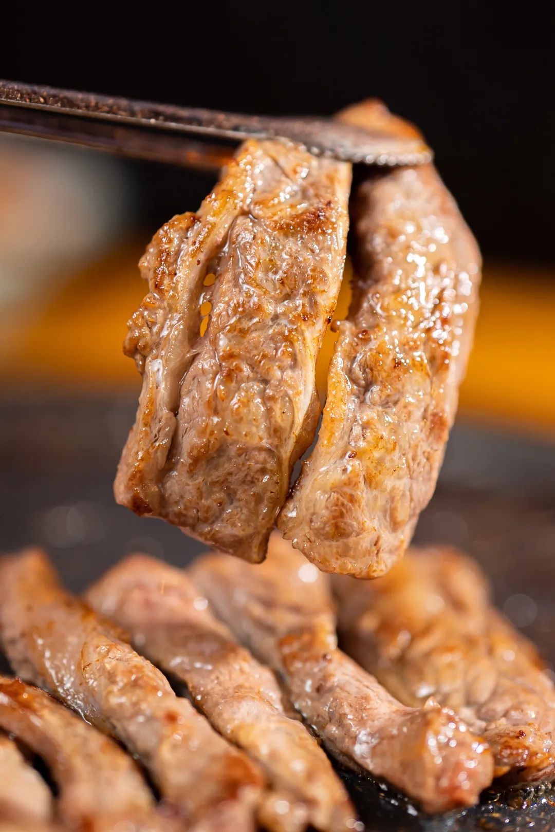 天河韩综同款「炭火烤肉」，一来就霸屏必吃榜